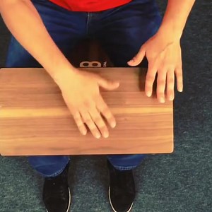 #meinl #slaptop #cajon #cajondrum #rumba #rumbero #percussion #groove www.meinlpercussion.com (GB) | Meinl Percussion