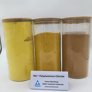 [Hot Item] Water Treatment Chemical Flocculant Coagulant Polyaluminium Chloride PAC for swimming Pool