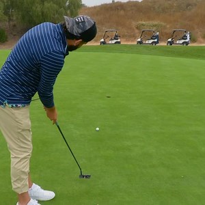 Our Putts are HOT! Scramble Golf Tournament! Holes 5-6 #golfing #golf | GM__Golf