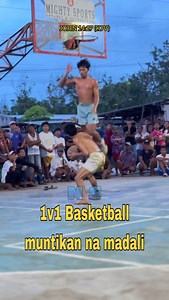 Juan 14:27 “Kapayapaan ang iniiwan ko sa inyo, ang aking kapayapaan ang ibinibigay ko sa inyo; hindi gaya ng ibinibigay ng sanlibutan ang ibinibigay ko sa inyo.” 1v1Basketball la castellana vs ayungon #basketballbestplayerofthegamechallenge #fbreelsfypシ゚viralfbreelsfypシ゚viral #basketballhighlights #negrosballers #1v1basketball #1v1challenge #ns @highlight | Noy Salvador
