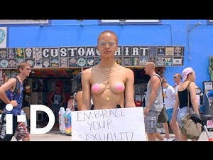 Exploring Sexual Equality and #FreeTheNipple with Adwoa Aboah