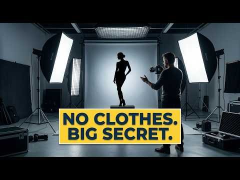 Why Nude Photoshoots Aren't What You Think