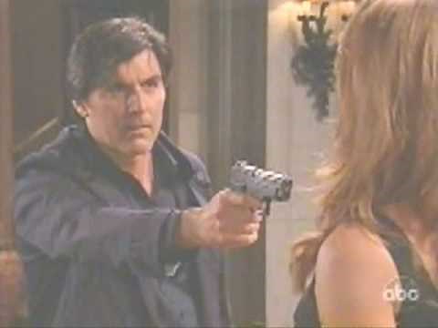 All My Children David Hayward Scenes August 28, 2009