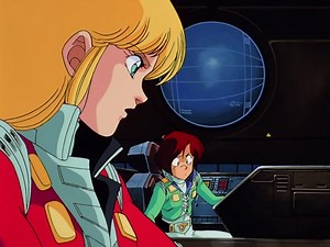 Crusher Joe OVA - 01 [озвучка 3df_voice]