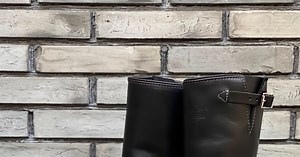 【Stock Boots】こだわりの詰まった「これぞエンジニアブーツ」というようなBossが入荷しました！