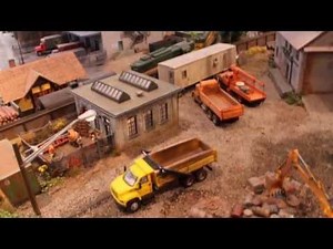 Muskoka Central HO Layout