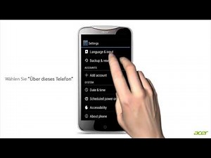 Anleitung zur Aktivierung von Debug USB