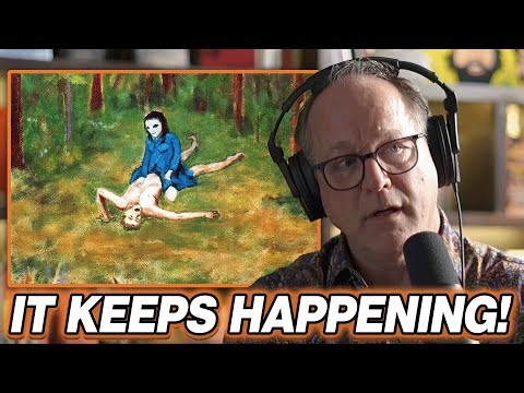 Do Aliens Have Sex? (Why Humans Have Intercourse During Abductions) | Jeffrey Kripal