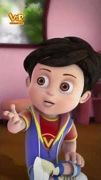 The Story Behind Mahashivratri – Explained by Vir the Robot Boy #Event #ES