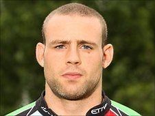 Lewis Stevenson (rugby union) - Alchetron, the free social encyclopedia