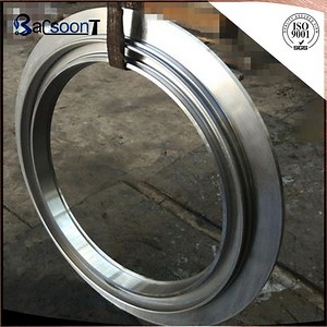 [Hot Item] Forged Steel Ring According to Design Drawing