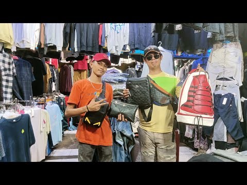 NEWEST BRANDED BAG MODEL ‼️ LV, GUCCI | JATINEGARA FLEA MARKET | BANG SONI WA 085692200810