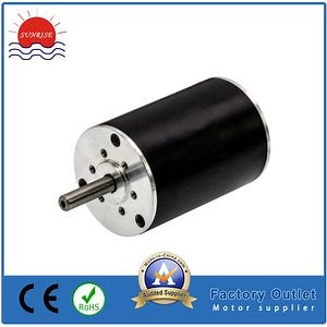 [Hot Item] 42bly3a60 24V 5000rpm DC Motor Electric Motor Low Voltage BLDC Motor/Brushless DC Motor