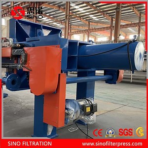 [Hot Item] Sludge Dewatering Equipment Industrial Waste Water Treatment Filter Press