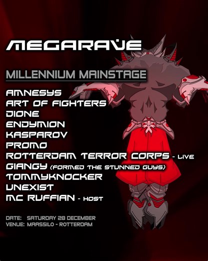 Hardcore Radio on Reels