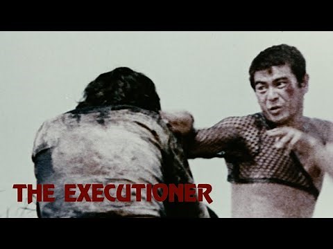 The Executioner Original Trailer (Teruo Ishii, 1974)