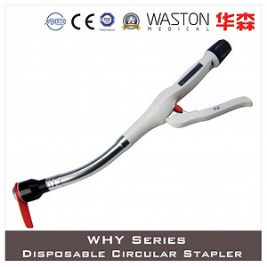 [Hot Item] Three Row Nails Disposable Circular Stapler for Alimentary Canal