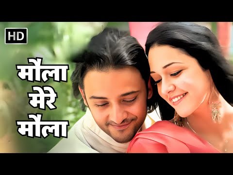 Maula Mere Maula | मौला मेरे मौला | Siddharth K, Nauheed C | Romantic Love songs | Anwar Songs