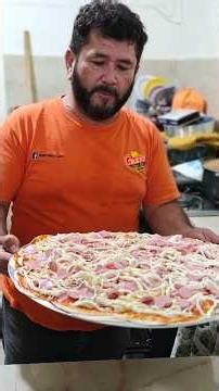 How to make pizza in a flash