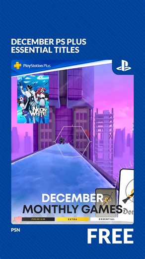 31 reactions | December PS Plus Essential Titles Are Free for PS Plus Members via PSN. #PSPlus #FreeGames #DecemberEssentials #KillingFloor3 #PlaystationPlus #LegoHorizonAdventure #PS4Games #GamingPerks #ExclusiveTitles #NeonWhite | Cheap Ass Gamer | Facebook