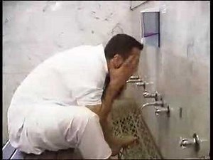 Step-by-Step Guide to Prayer 1/7 (Intro & Wudu)