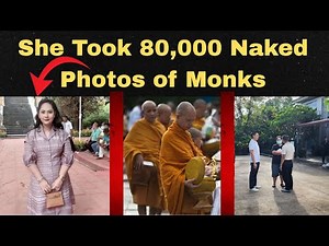 Seeka Golf: How One Woman Seduced 25 Monks and Stole Millions!