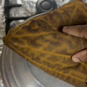 Indri [INRI] or Pesaha (Passover) Appam & Paal getting ready. Indri Appam 1.Rice powder-1 cup Salt a pinch Mix & Soak this in coconut water.(water if it's not available ) 2.urad dal-1/4 cup Soak this for 2 hrs. 3.coconut scraped-1 1/2 cups Jeera-1/2 tsp Garlic-2 big Shallots-2-3 Grind together the above ingredients with dal & add the rice powder & make a batter similar to that of idli batter.this batter should not be allowed to rest as it might ferment. So once the batter is ready,pour it into a