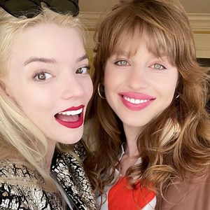 Heiress Ivy Getty's Wedding Was Fit for a Modern Princess—With Maid of Honor Anya Taylor-Joy