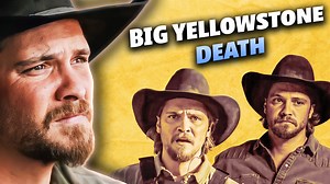 We need to talk about the big Yellowstone character death in Marshals