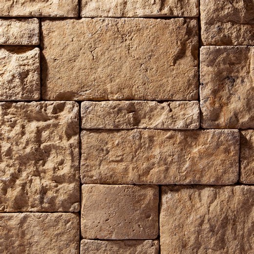 Reviews for Evolve Stone 14 in. W x in. L Dune Point Faux Stone Flat Siding | Pg 1 - The Home Depot