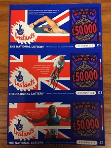 Free Scratchcard Games