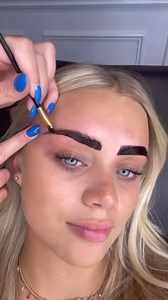 1.5K views · 25 reactions | Professional Brow Artist browfoxx (IG) showcasing the transformative power of our Stain Hybrid Brow Dye! 朗 Our globally loved dye was formulated to create rich, defined, and long-lasting brows for your client. In fact, Stain was designed to tint both the hair and the skin, giving your clients their dream brows that last for up to six weeks. Head to browcodepro.com and experience the hype  | Brow Code Professional | Facebook