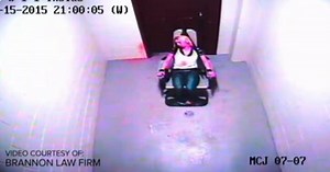 Montgomery County sheriff’s office sued over pepper spray incident