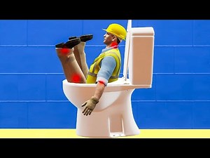 when unclogging a toilet is 1000x more dangerous