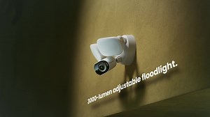 1.2K views | Reolink Elite Floodlight WiFi: Find footage fast with 易 Local AI Video Search + 180° 4K view.  Powerful LED floodlight,  8MP Ultra HD clarity, no blind spots — total smart security for your outdoors. | Reolink | Facebook