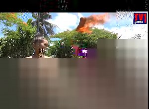 TALA FOU: Ms Moemoana Schwenke is the only female Samoan fire knife dancer competing on the world stage in a highly dominated mens world. Moemoana also revealed her plans to compete for the title of Miss Samoa. | TV1 SAMOA