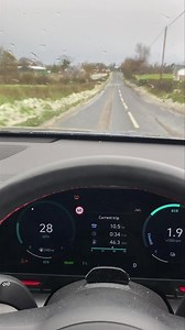 Fighting for justice and common sense for children near Stranocum . This is the nigh impassable lane the Education Authority says young children should use to walk to Bushvalley PS, Stranocum, rather than allowing them on the bus - all because by this route the school is less than 2 miles away!!! | Jim Allister