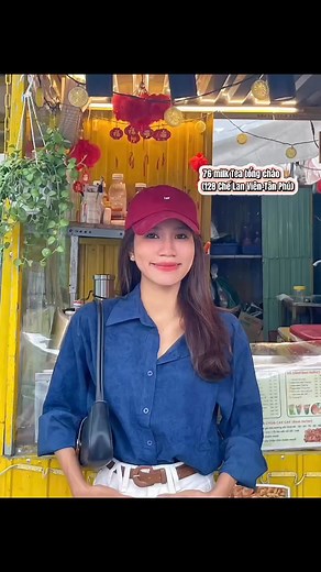 76 Milk Tea xin chào 😋-----76 Milk Tea⏰ 12:30 - 24:00 hằng ngày☎️ 0969992736 (nhận ship)🚀 App: Be, Shopee, Grab 💚📍 128 Chế Lan Viên, Tây Thạnh, Tân Phú#xuhuong #76milktea #trasua76 #trasuafulltopping #toppingtrasua #changasotthairutxuong #trasuatanphu | TRÀ SỮA 76