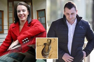 Update in missing woman case as horror details emerge about foot found on beach