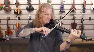 1K views · 23 reactions | Jordan violin demo | Electric Violin Shop | Facebook