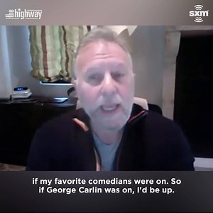 18K views · 480 reactions | Paul Reiser's new show, 'There's Johnny!', is exactly what you need to binge as sunset gets earlier and earlier.  Watch his full interview on the Storme Warren Show now at siriusxm.us/PReiser. | SiriusXM The Highway | Facebook