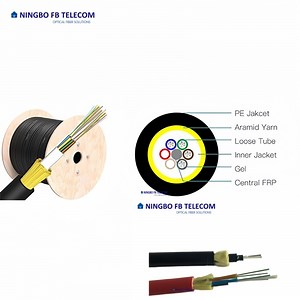 [Hot Item] Wholesale Price 72 Core ADSS Fiber Optic Cable Fiber Optic Cable