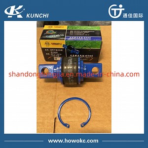 [Hot Item] Sinotruk HOWO Truck Spare Parts Torque Rod Bushing Wg9721100114