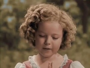 Shirley Temple "Heidi" (1937) Ending Scene ❤️ | Gerhard Santos