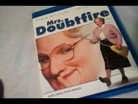 Mrs. Doubtfire (1993) - Blu Ray Review and Unboxing