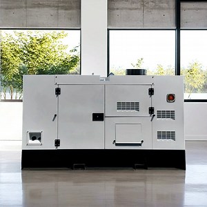 [Hot Item] 1000kw Noise-Free Medical Generator Set
