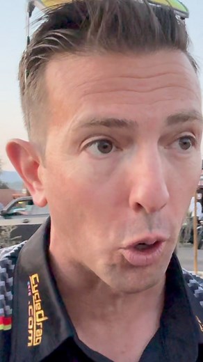 Beautiful Arizona Bike Week Surroundings! | CycleDrag