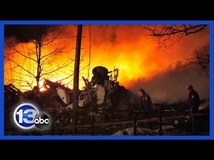ARCHIVE: 13WHAM’s day-after coverage of the crash of Flight 3407 (2/13/09)
