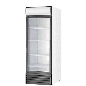 [Hot Item] Commercial Beverage Refrigerator Freezer Glass Door Foshan Wholesale Equipment