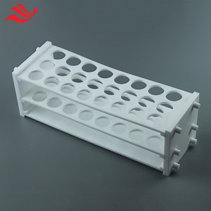 [Hot Item] Original Vessels Rack 24 Microwave Digestion Vessels 55ml Inner Tank Holder